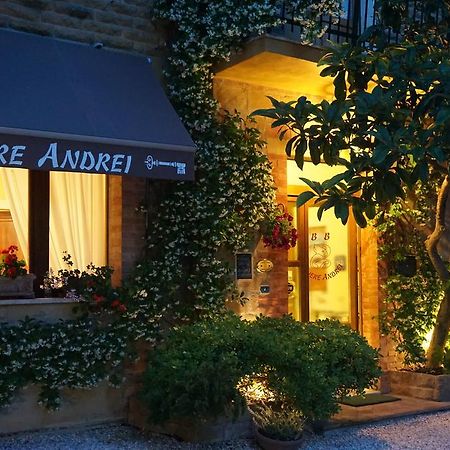 Camere Andrei Pienza Exterior photo