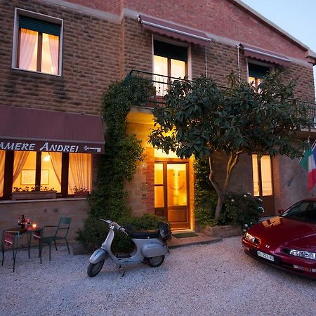 Camere Andrei Pienza Exterior photo