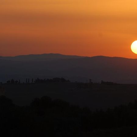 Camere Andrei Pienza Exterior photo