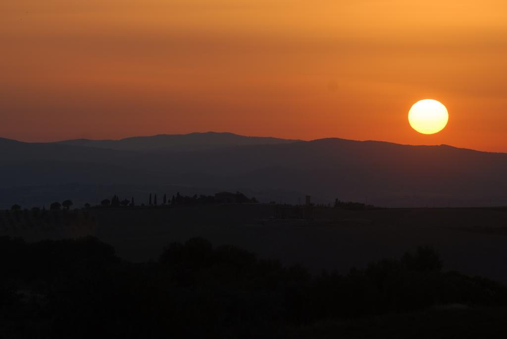 Camere Andrei Pienza Exterior photo