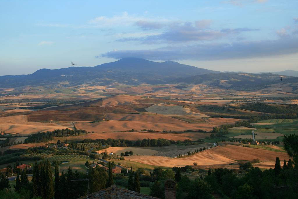 Camere Andrei Pienza Exterior photo