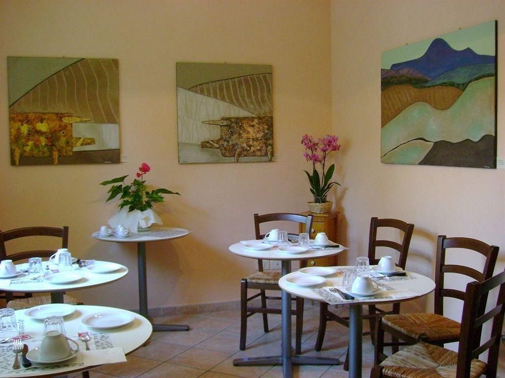 Camere Andrei Pienza Exterior photo