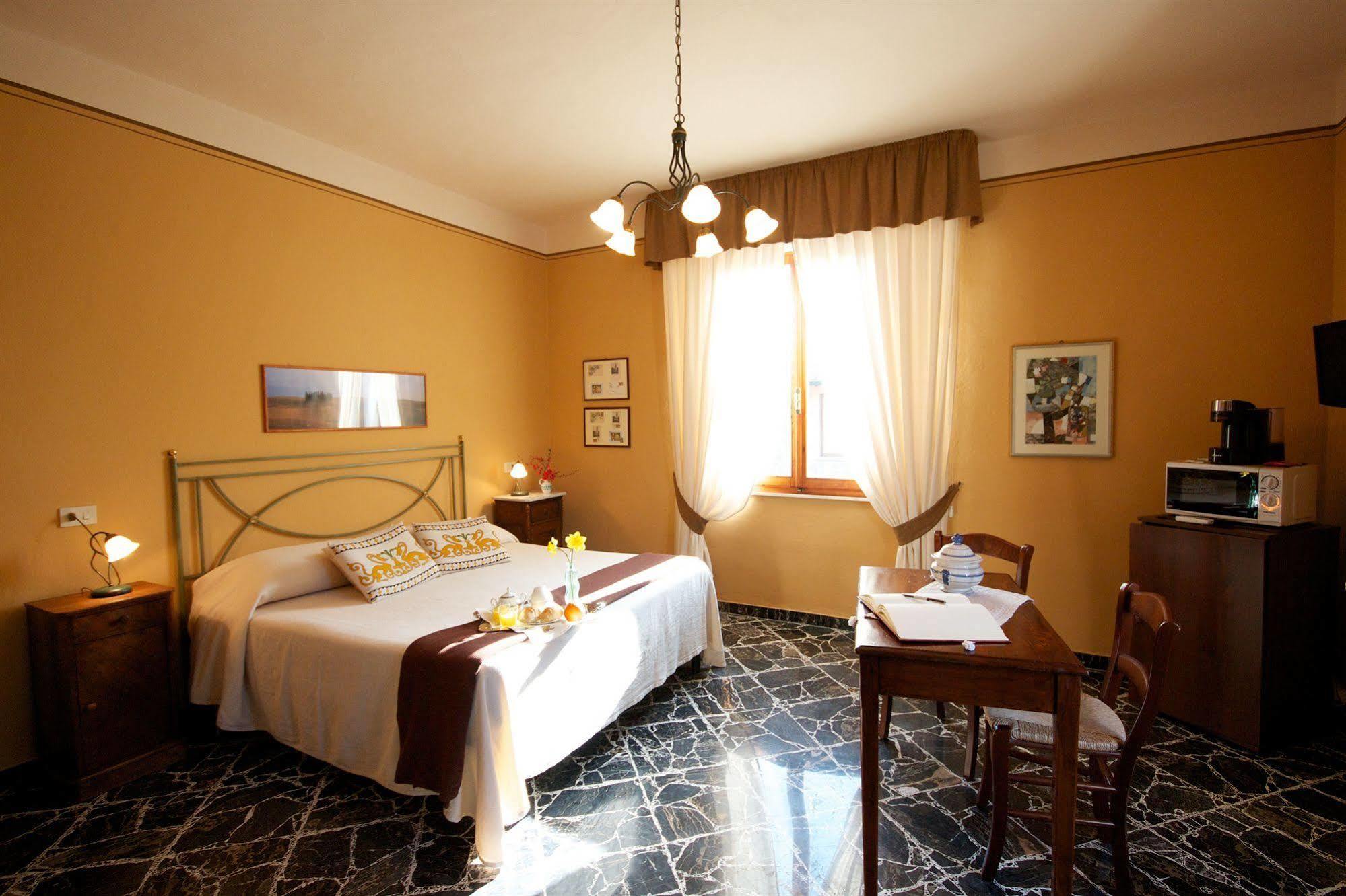 Camere Andrei Pienza Exterior photo