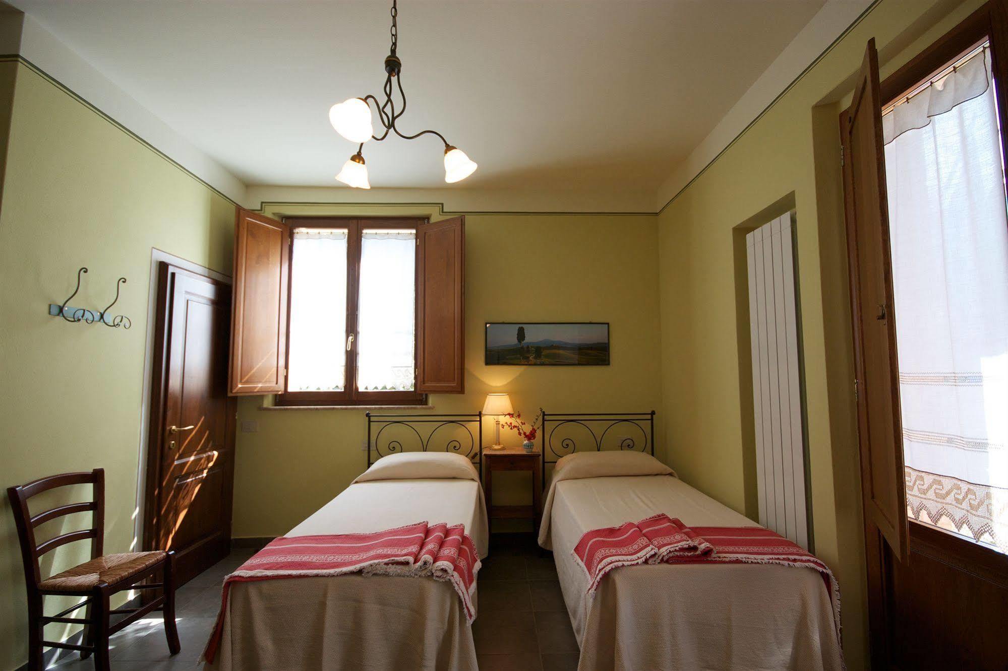 Camere Andrei Pienza Exterior photo